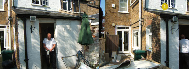 Building Works London