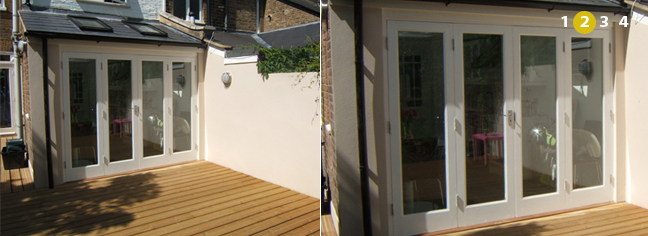 Building Works London